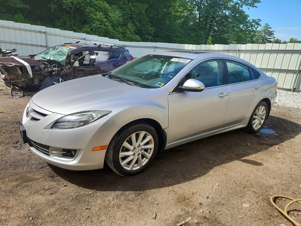 2011 MAZDA Mazda6