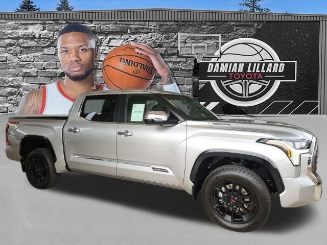 2026 TOYOTA Tundra