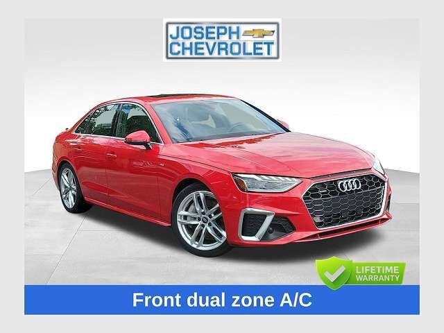 2024 AUDI A4