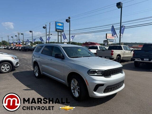2025 DODGE Durango