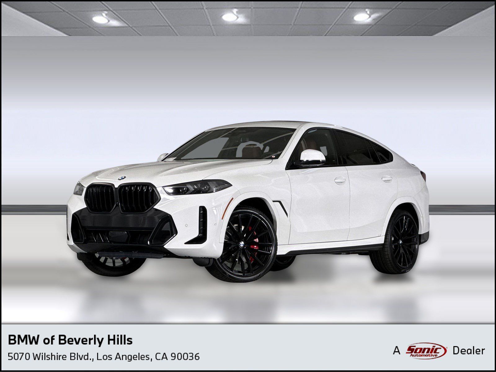 2027 BMW X6