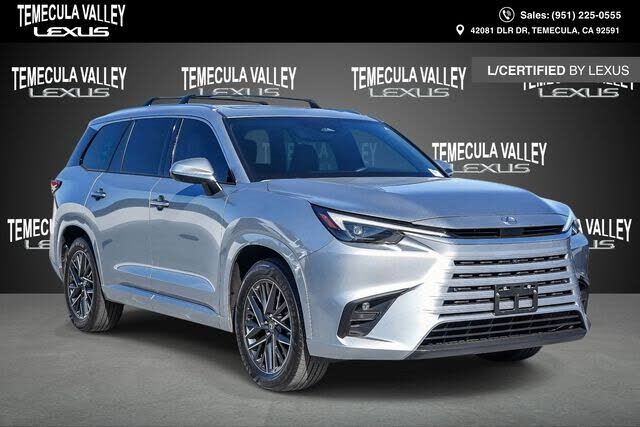 2024 LEXUS TX