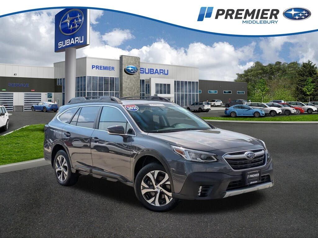 2021 SUBARU Outback