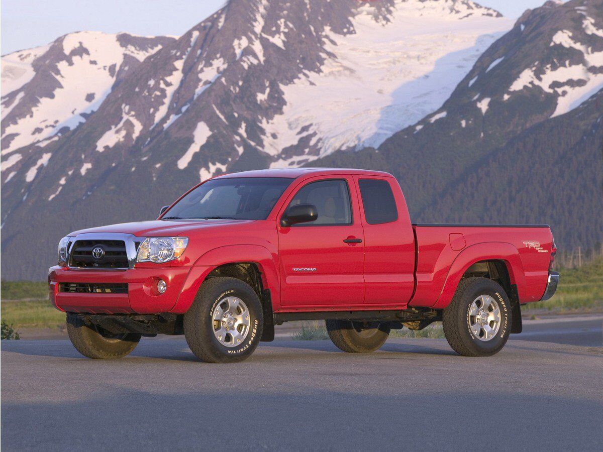 2008 TOYOTA Tacoma