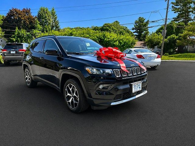 2025 JEEP Compass