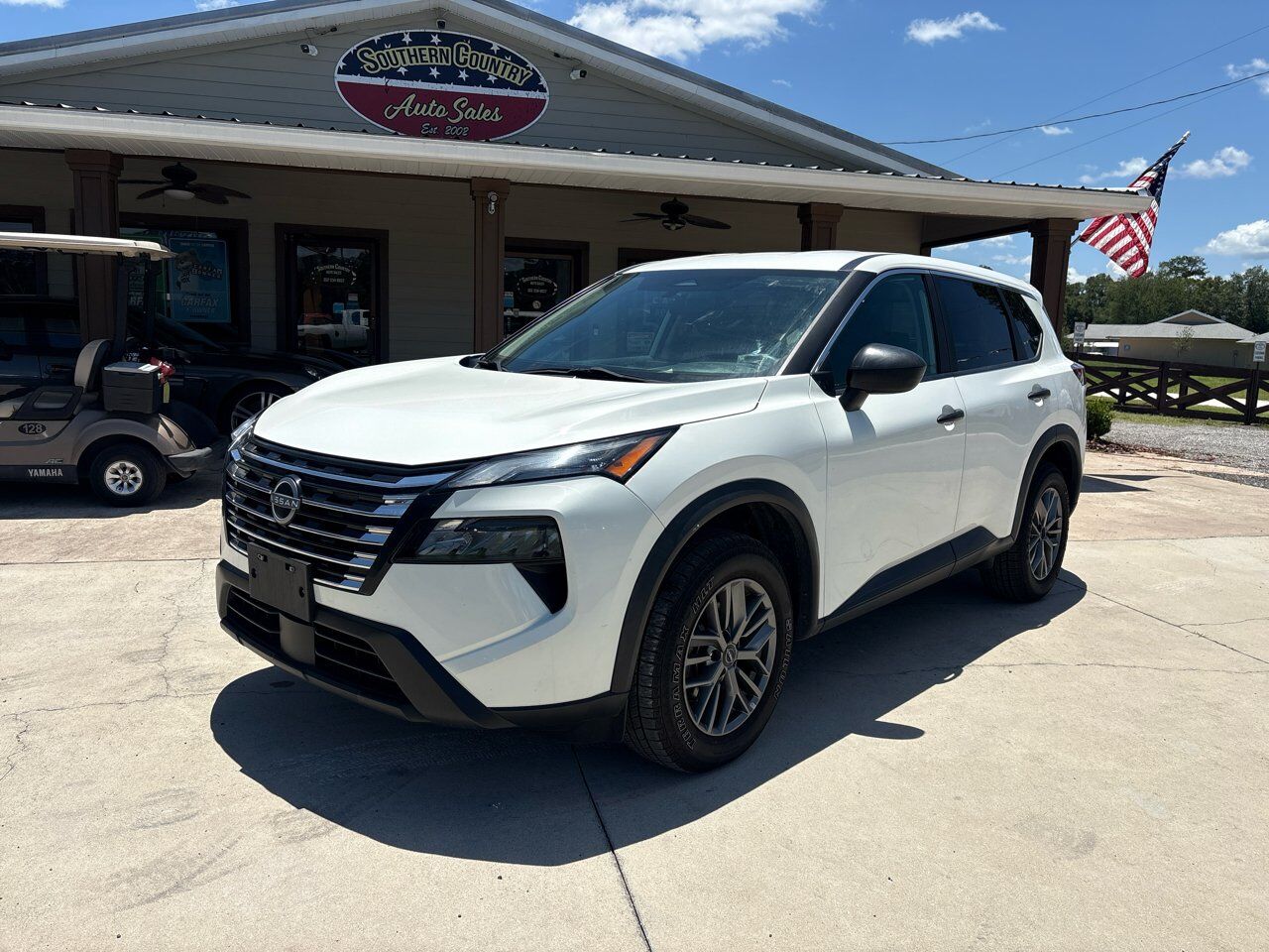 2024 NISSAN Rogue