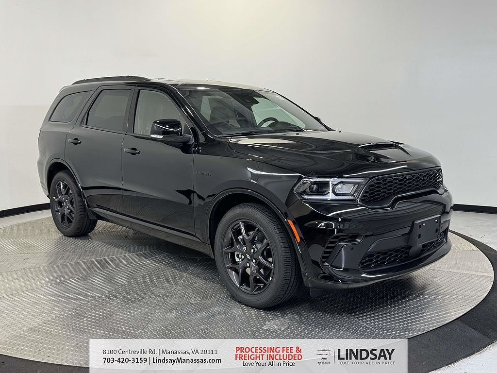 2026 DODGE Durango