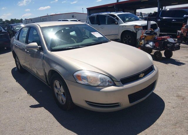 2008 CHEVROLET Impala