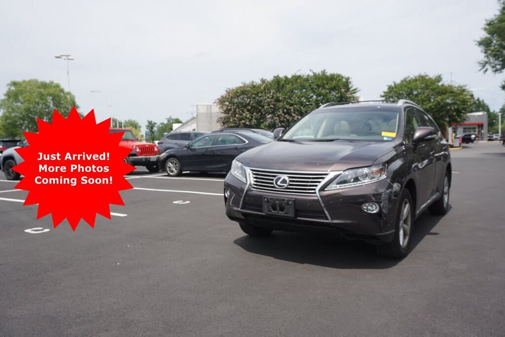 2015 LEXUS RX