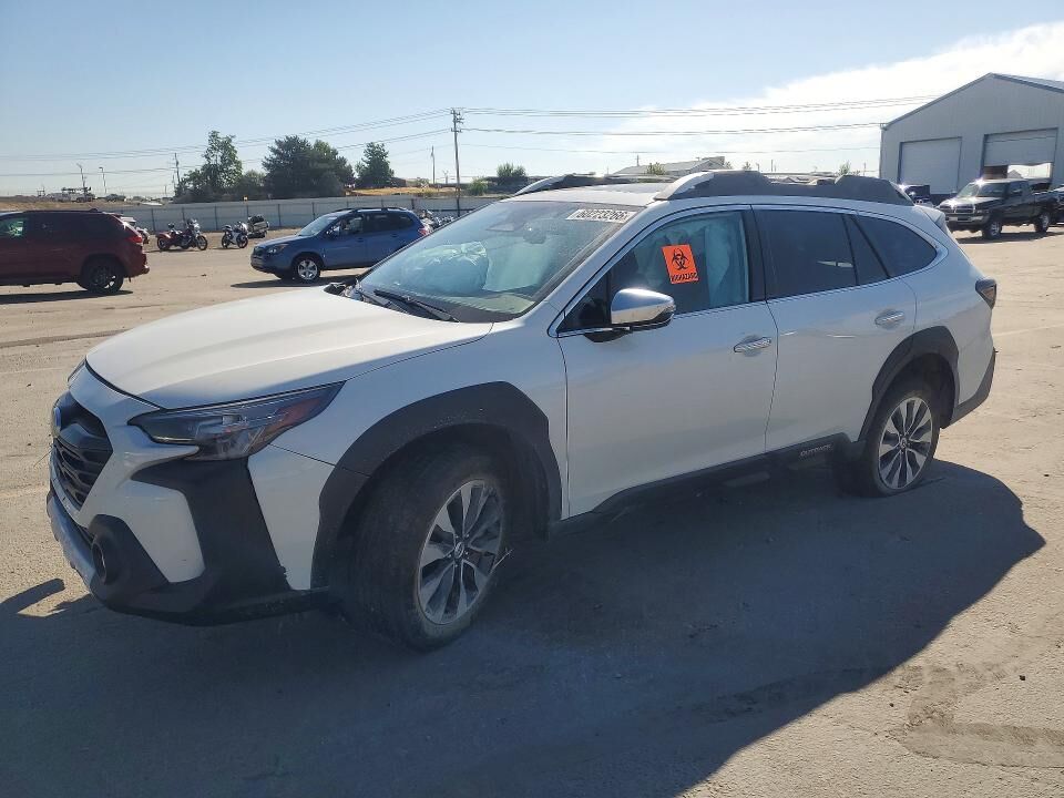 2024 SUBARU Outback