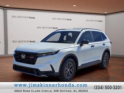2026 HONDA CR-V