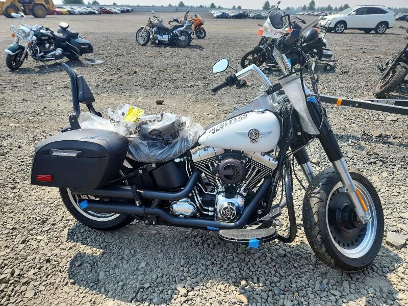 2016 HARLEY DAVIDSON FLSTFB103 / Fat Boy Lo