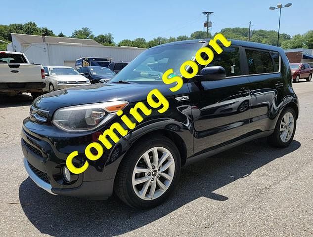 2017 KIA Soul