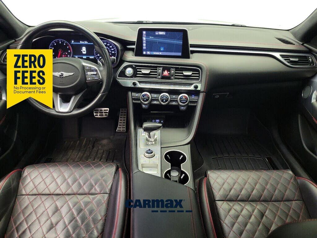2021 GENESIS G70
