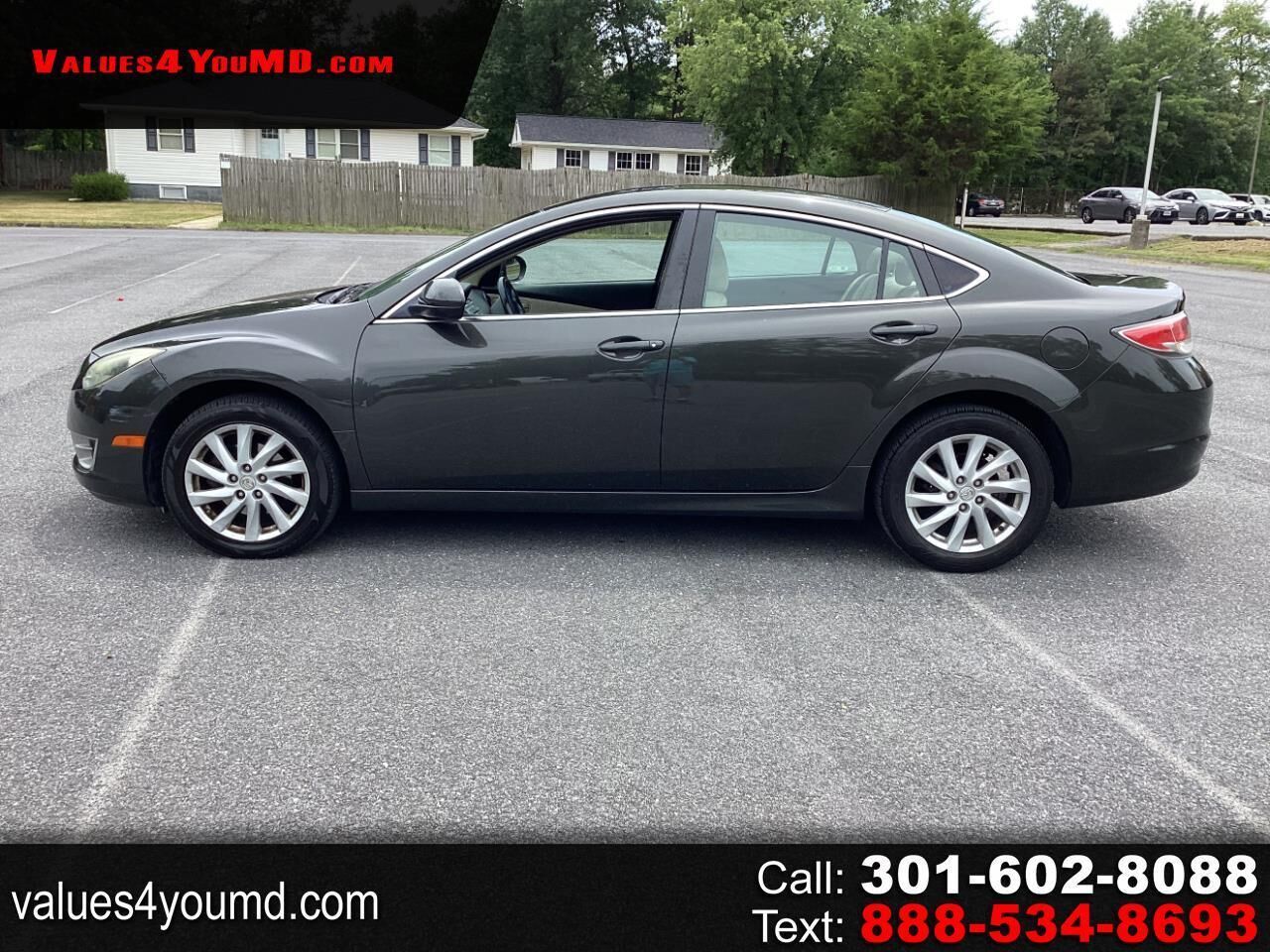 2012 MAZDA Mazda6
