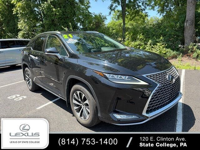 2021 LEXUS RX
