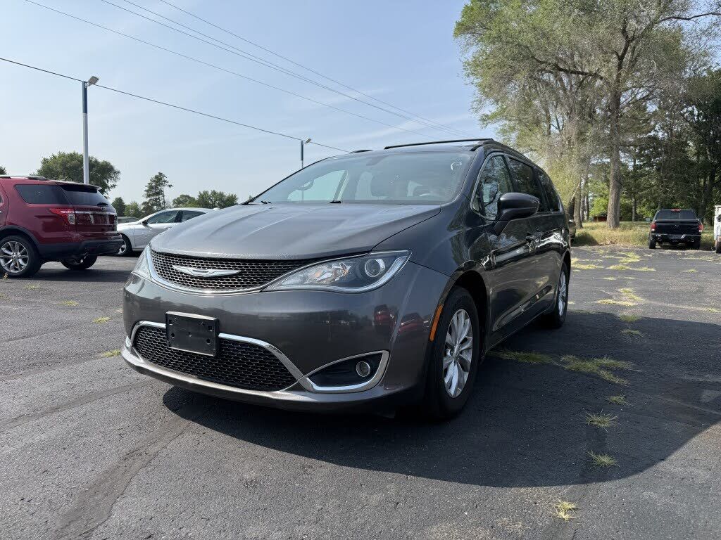 2018 CHRYSLER Pacifica