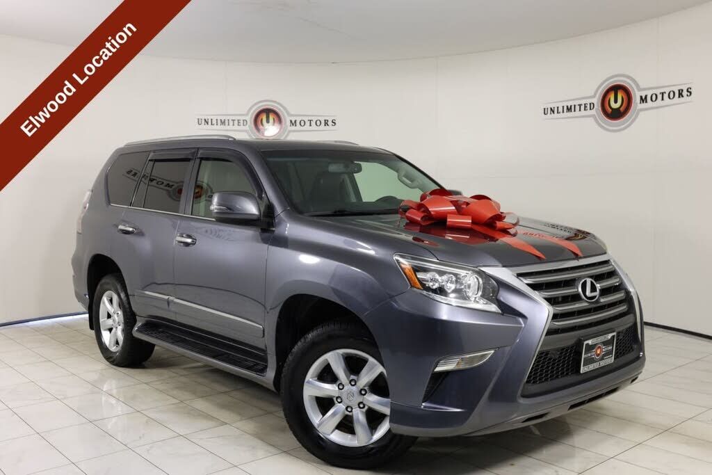 2018 LEXUS GX