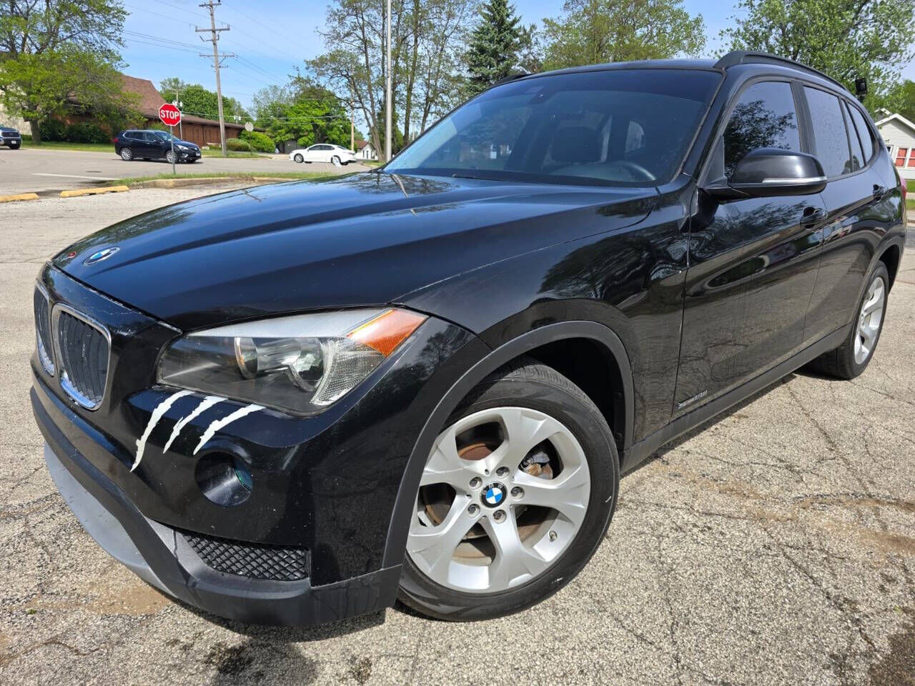 2014 BMW X1