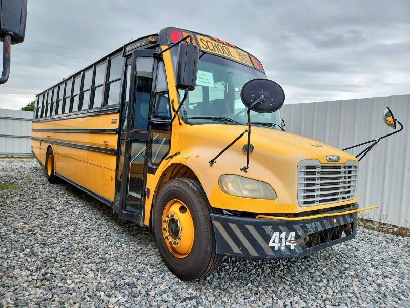 2009 FREIGHTLINER B2 Bus Chassis
