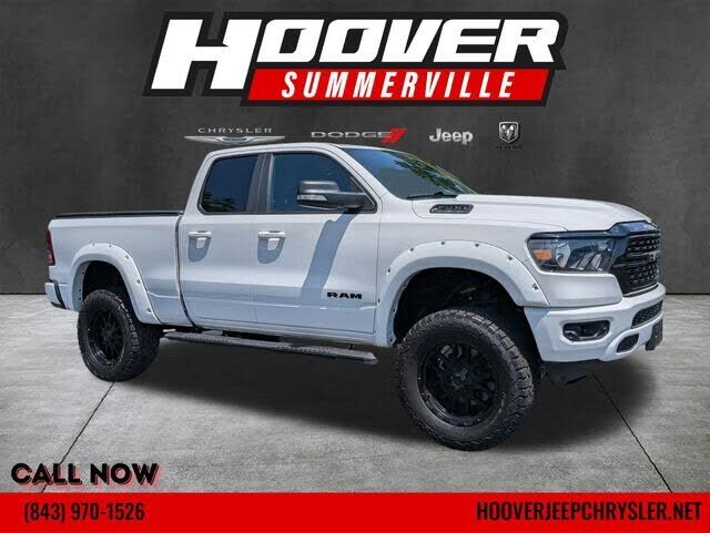 2022 RAM 1500