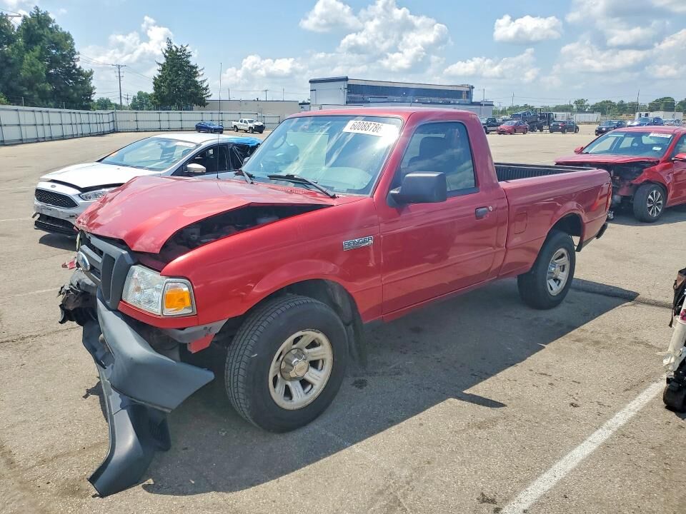 2007 FORD Ranger