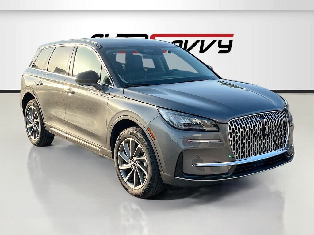 2025 LINCOLN Corsair
