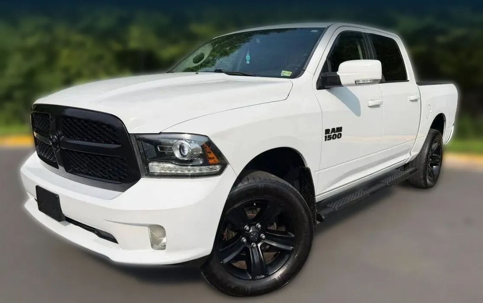 2017 RAM 1500