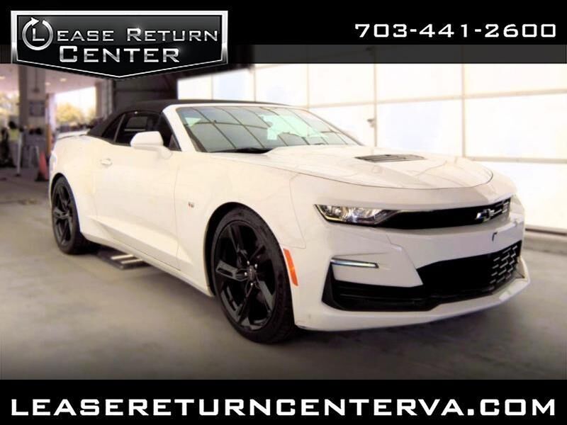 2020 CHEVROLET Camaro