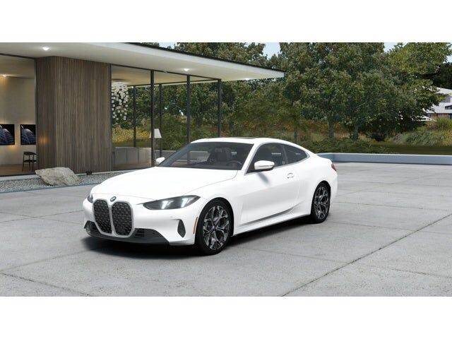 2027 BMW 4 Series