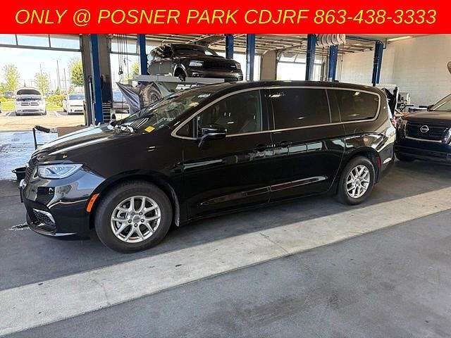 2025 CHRYSLER Pacifica