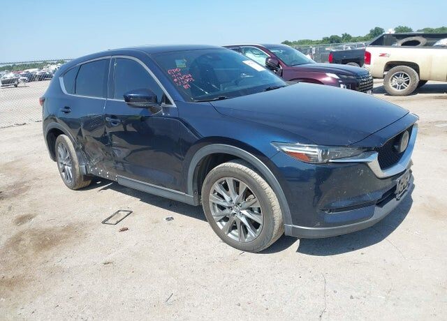 2019 MAZDA CX-5