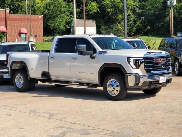 2024 GMC Sierra HD