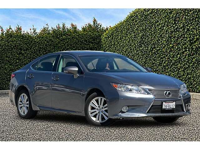 2014 LEXUS ES