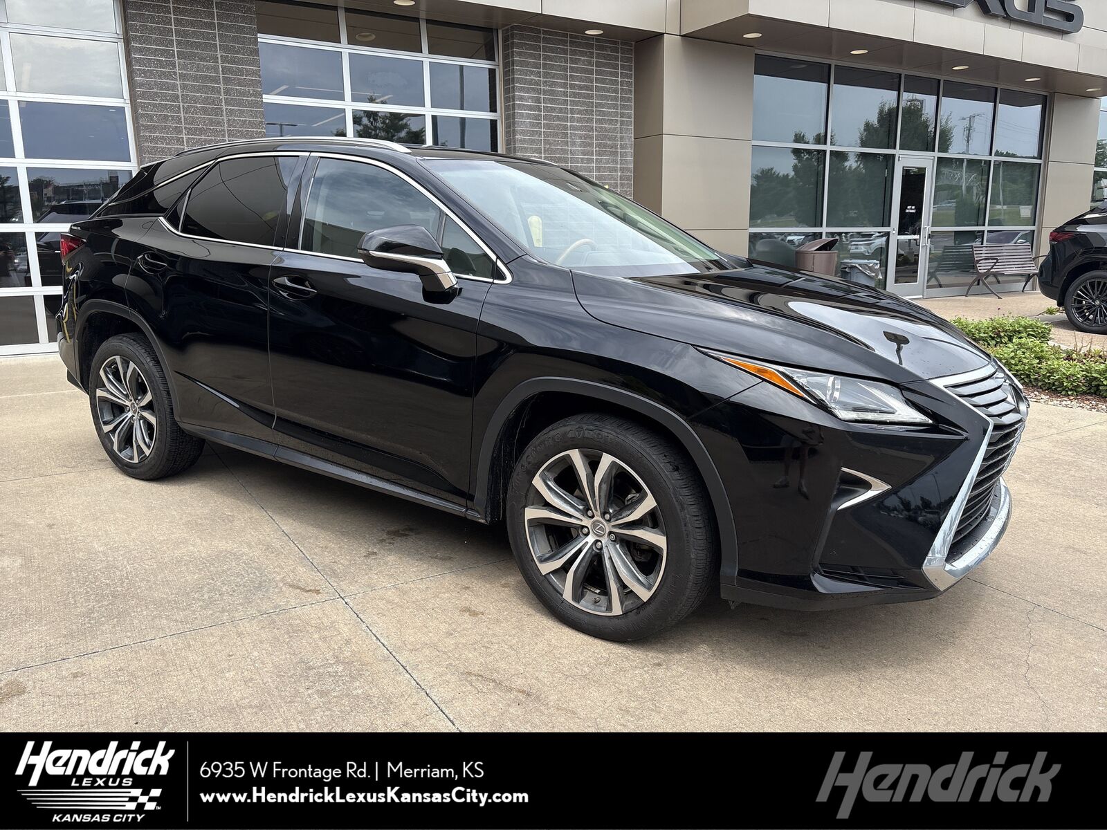 2016 LEXUS RX