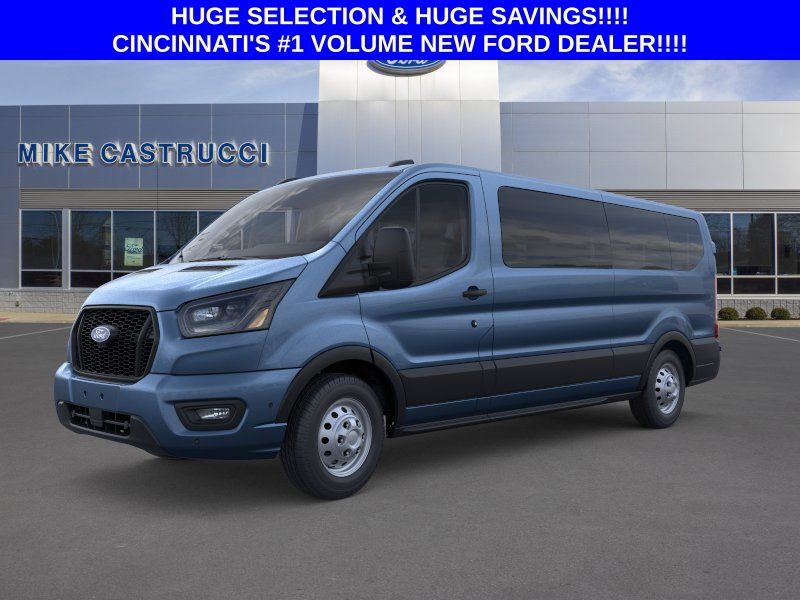 2026 FORD Transit
