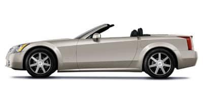 2006 CADILLAC XLR