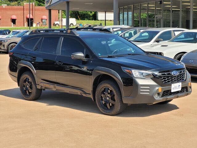 2022 SUBARU Outback