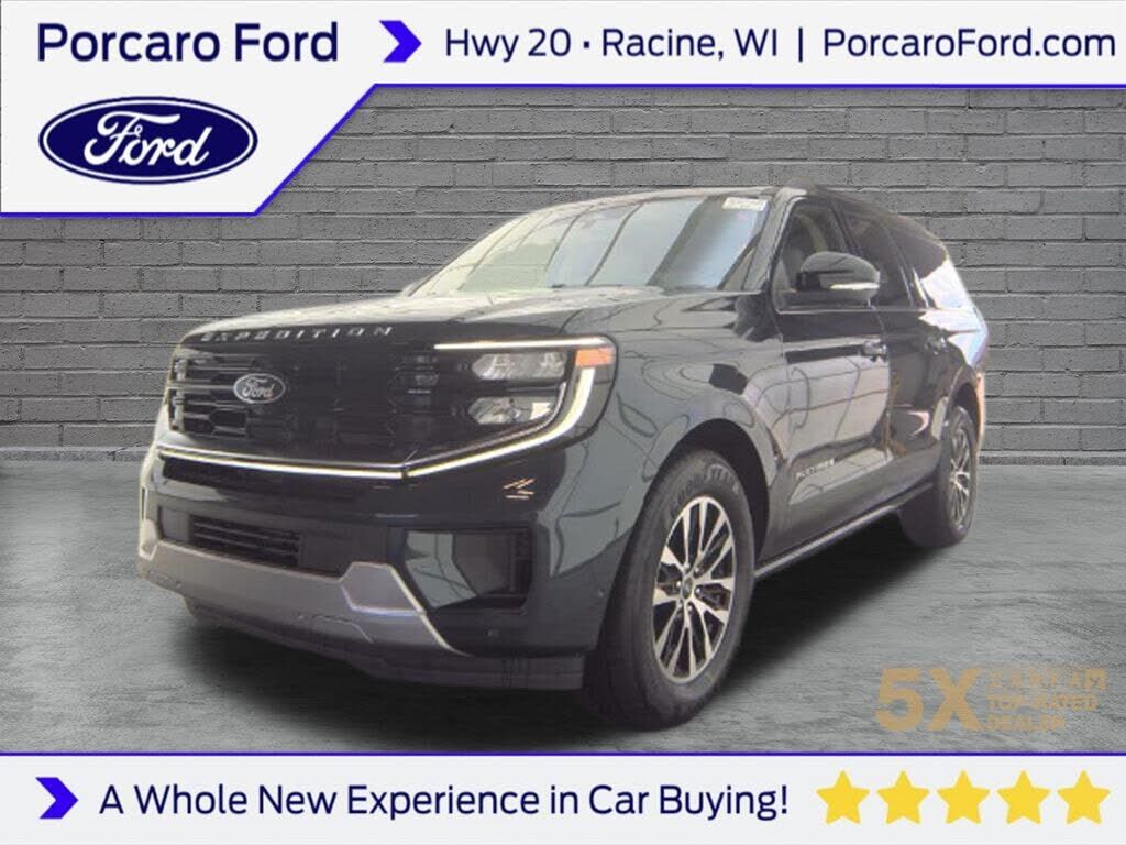 2025 FORD Expedition