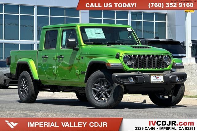 2026 JEEP Gladiator