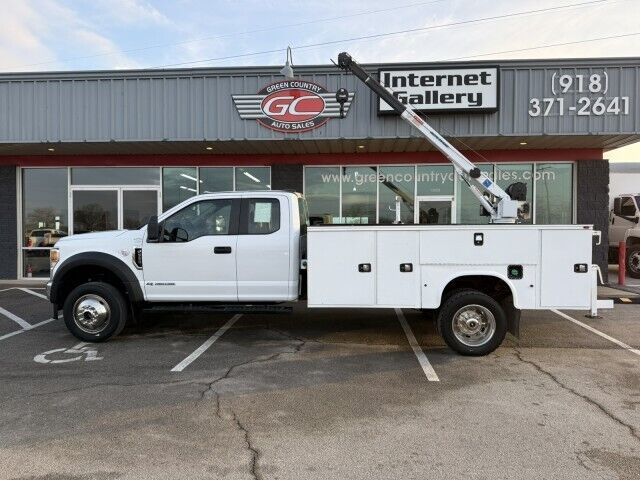2022 FORD F-550