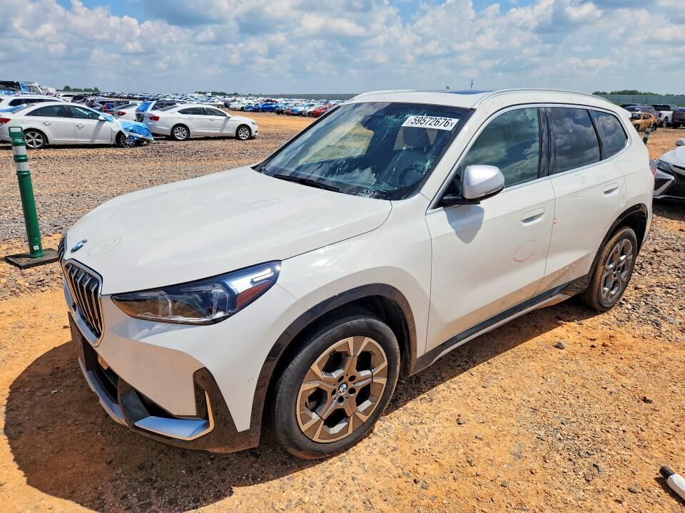 2023 BMW X1