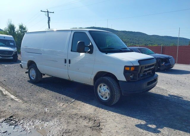 2012 FORD E-250