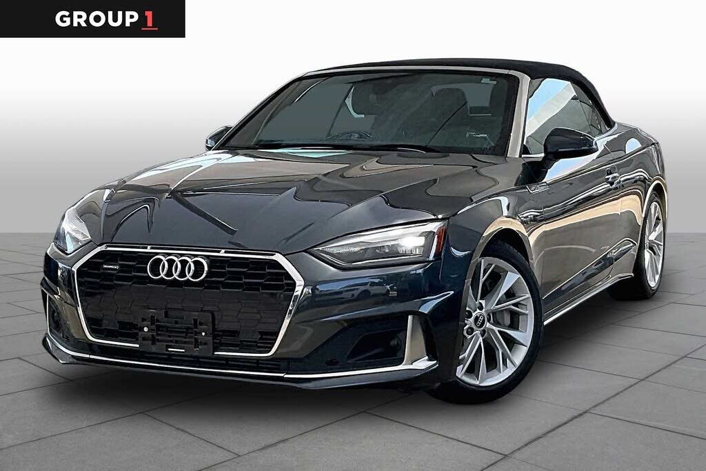 2022 AUDI A5