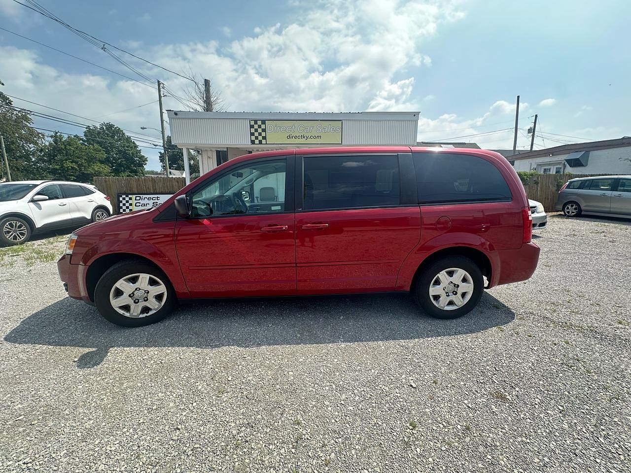 2009 DODGE Grand Caravan