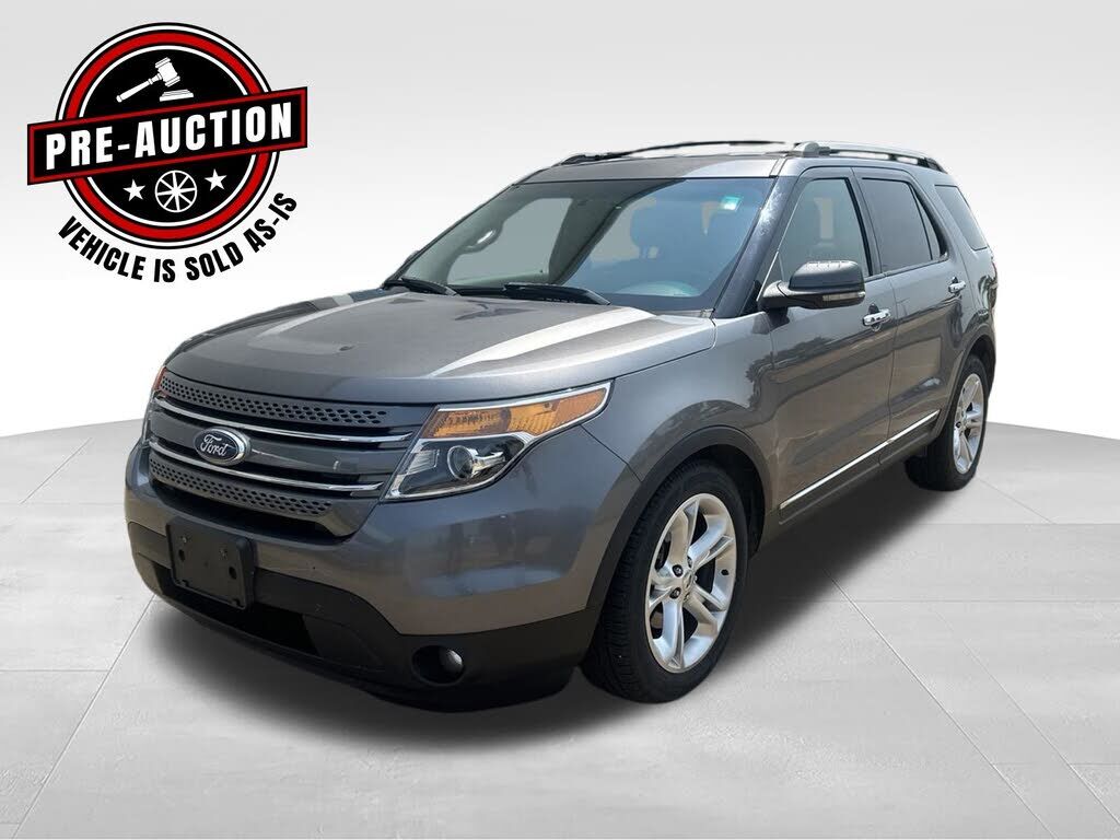 2011 FORD Explorer