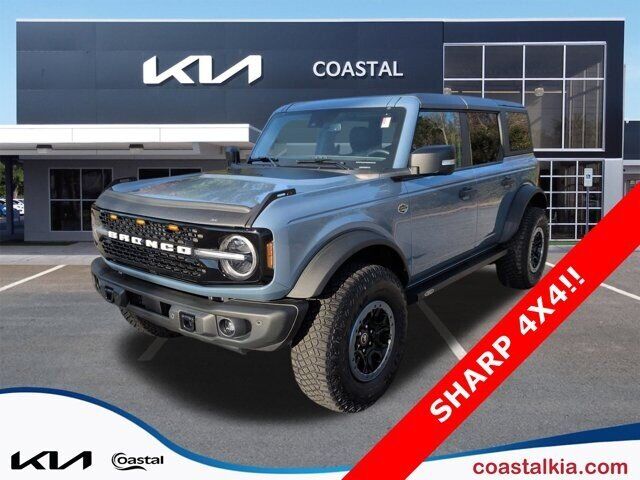 2023 FORD Bronco