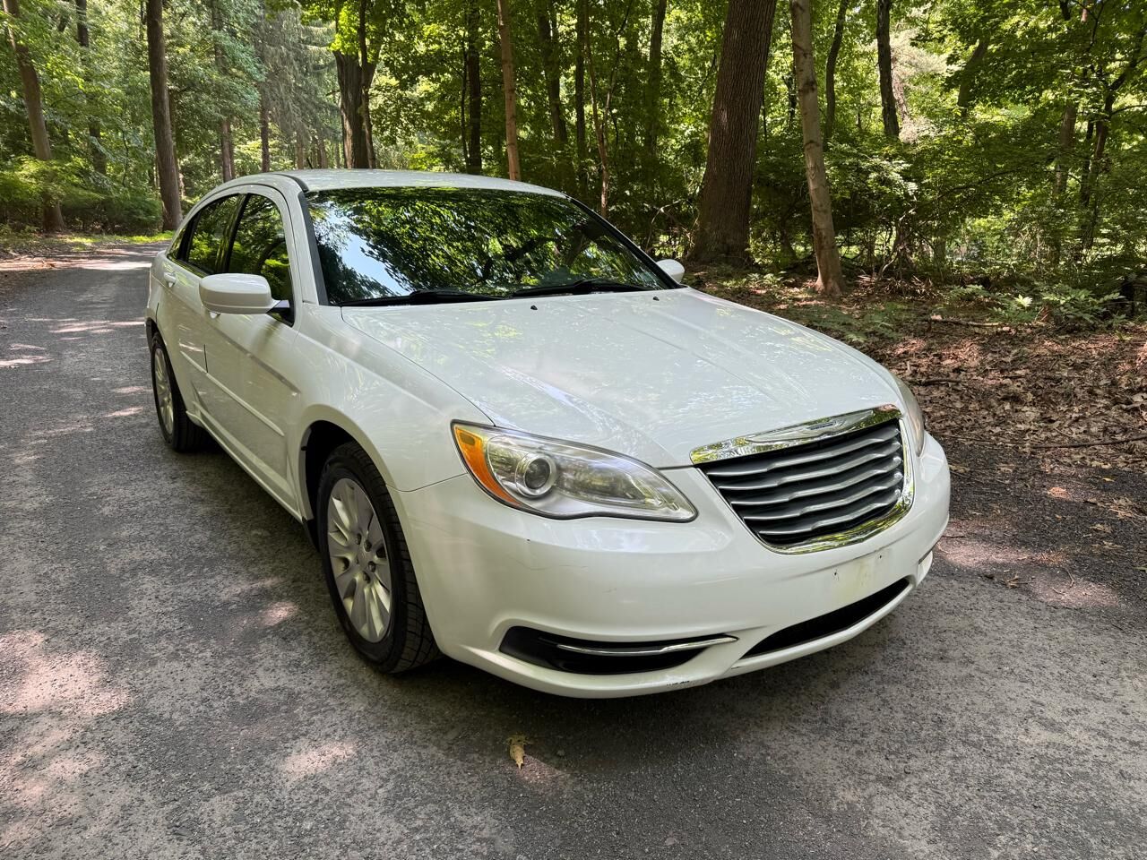 2014 CHRYSLER 200