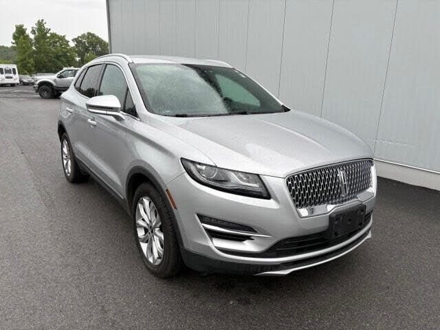 2019 LINCOLN MKC