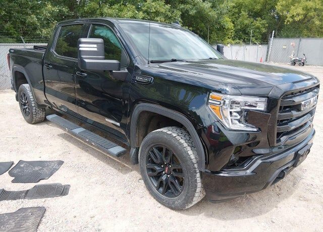 2021 GMC Sierra